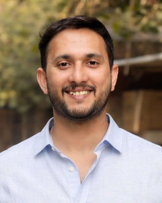 Portrait of Abhishek Singh
